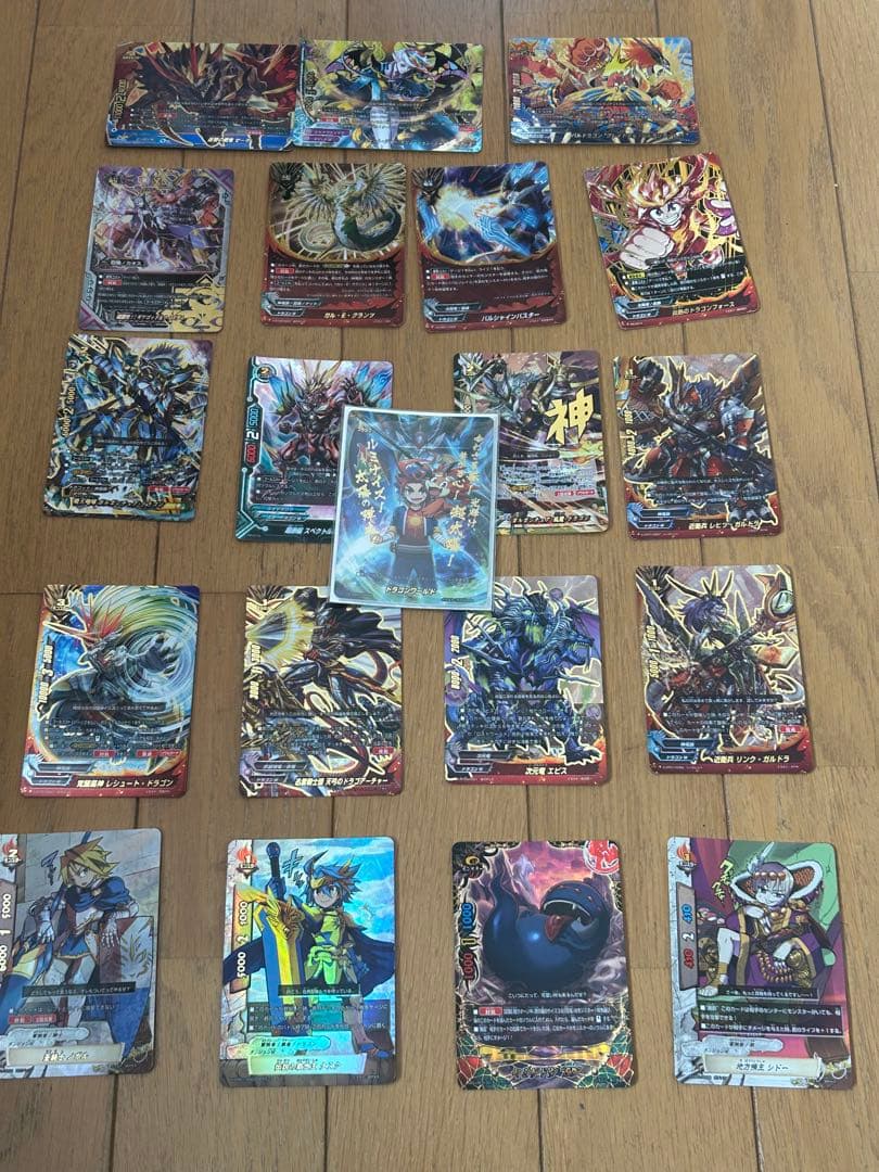 バディファイト まとめ売り ガチレア 超ガチレア シークレット プロモなど