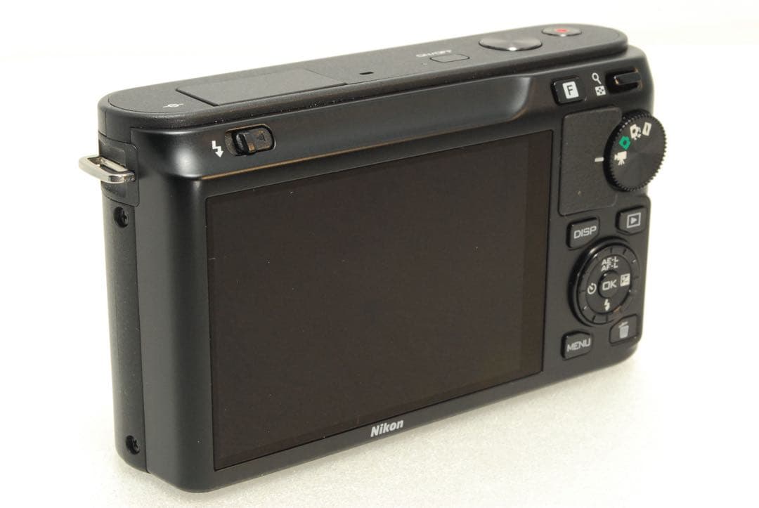 くうちゃん様フォロー割_Nikon 1 J1 ❤️スマホ転送 ミラーレス カメラ