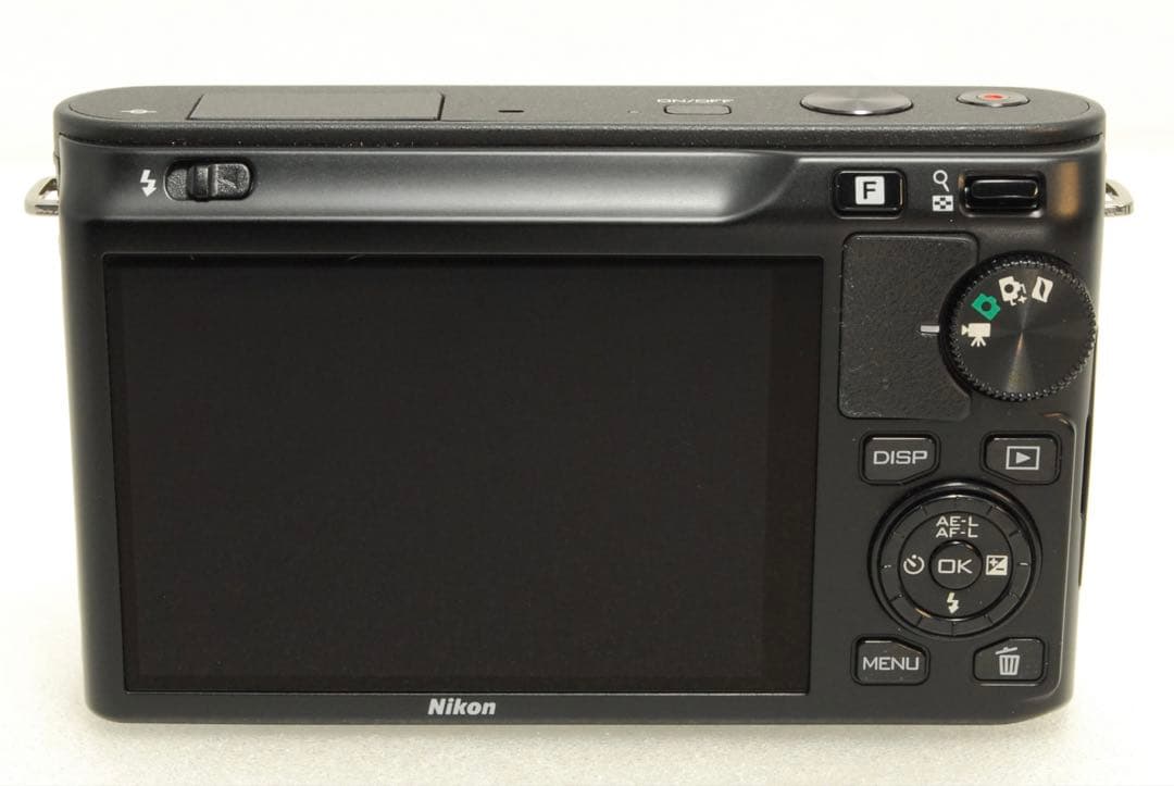 くうちゃん様フォロー割_Nikon 1 J1 ❤️スマホ転送 ミラーレス カメラ