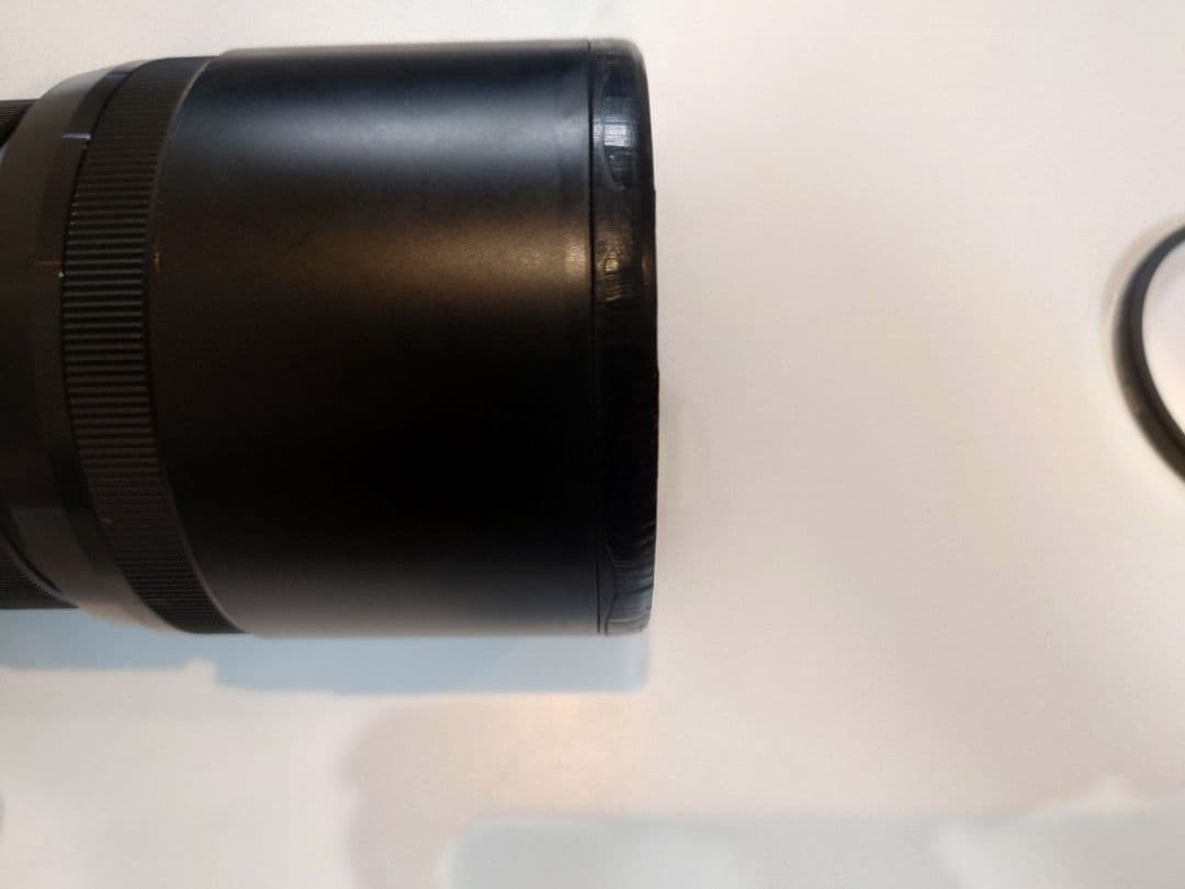 オリンパス M.ZUIKO DIGITAL ED