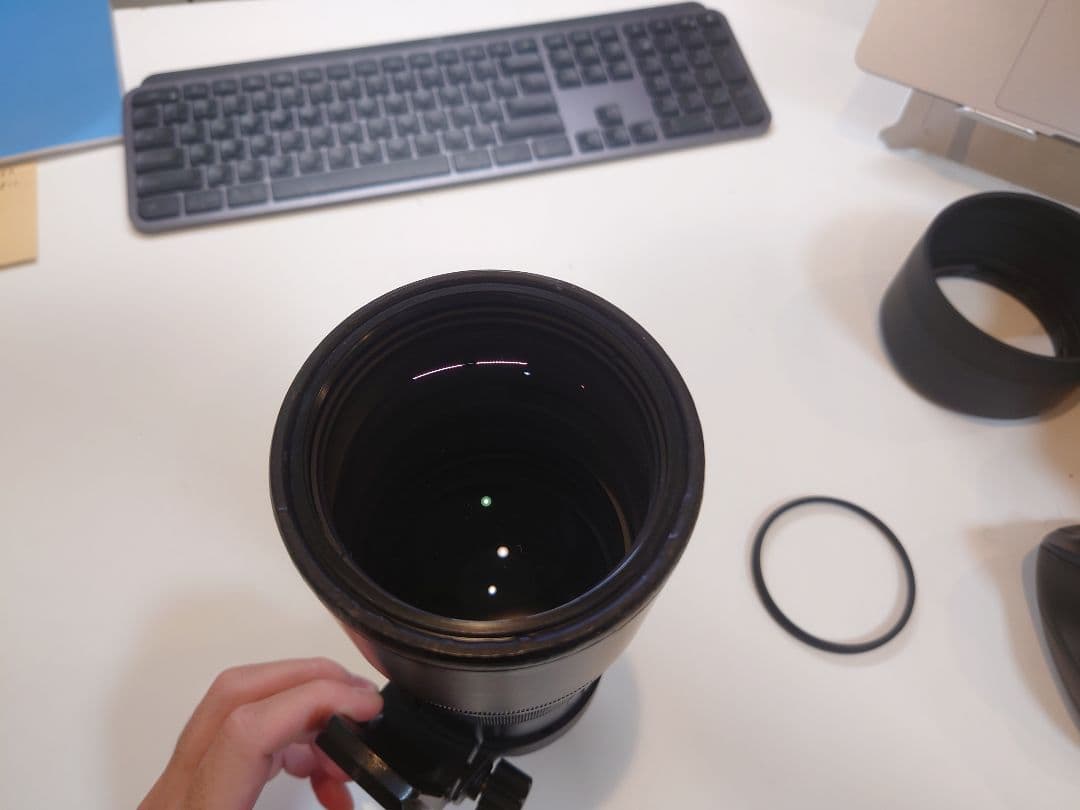 オリンパス M.ZUIKO DIGITAL ED