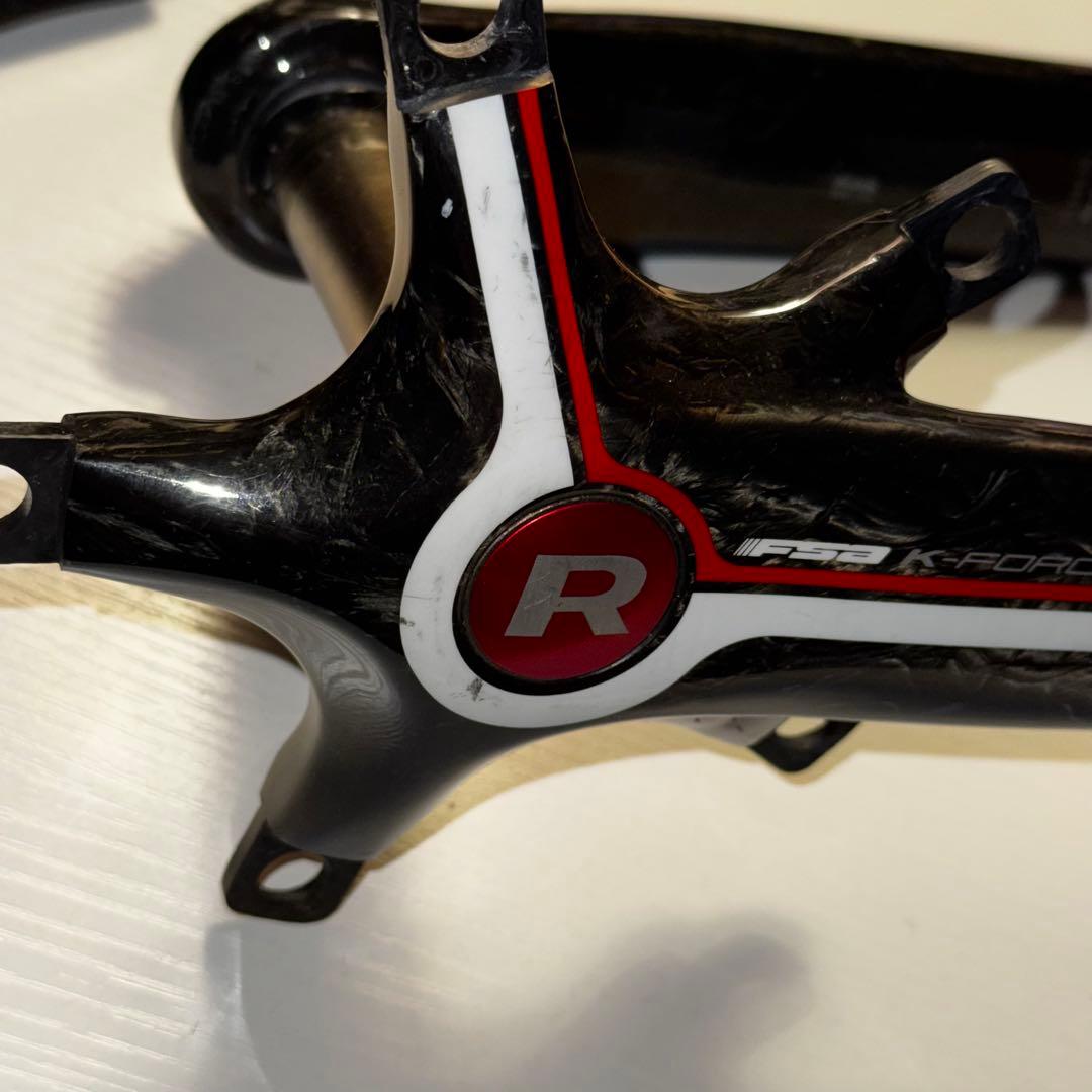 パーツ FSA K-FORCE LITGH 10S 54-24