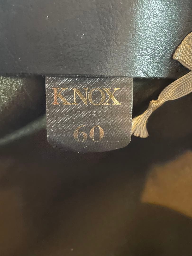 アメリカブランドKNOXチロリアンハット60cm