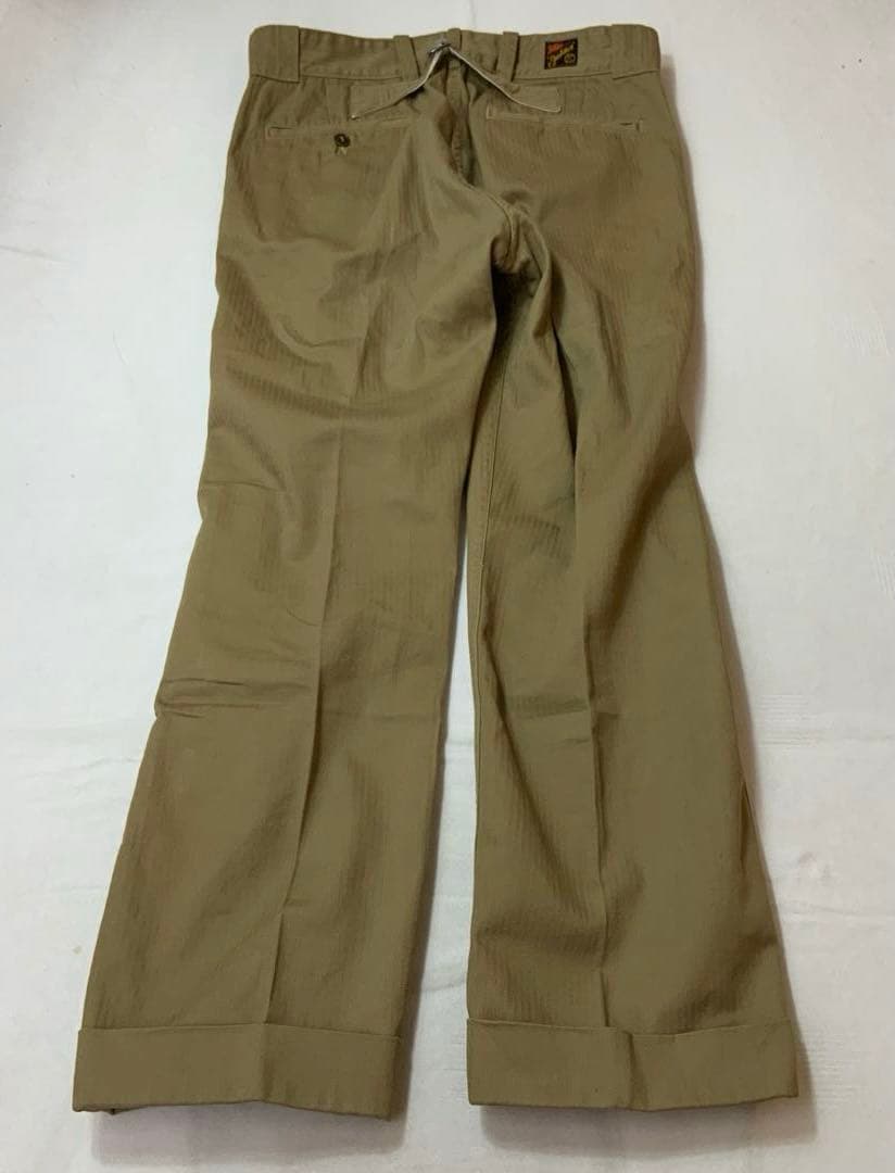 SUGAR CANE シュガーケーン ワークパンツ 34