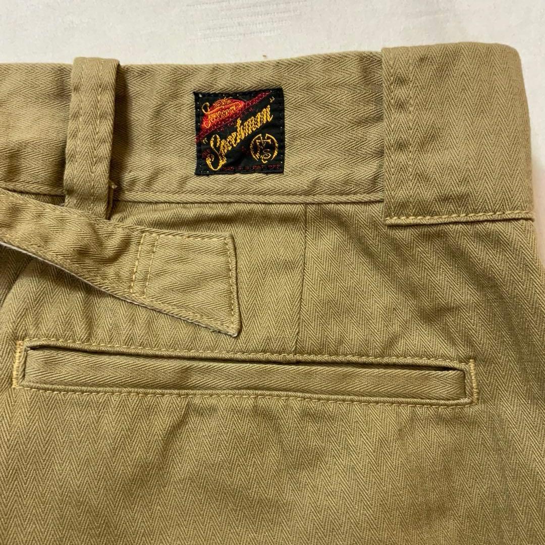 SUGAR CANE シュガーケーン ワークパンツ 34