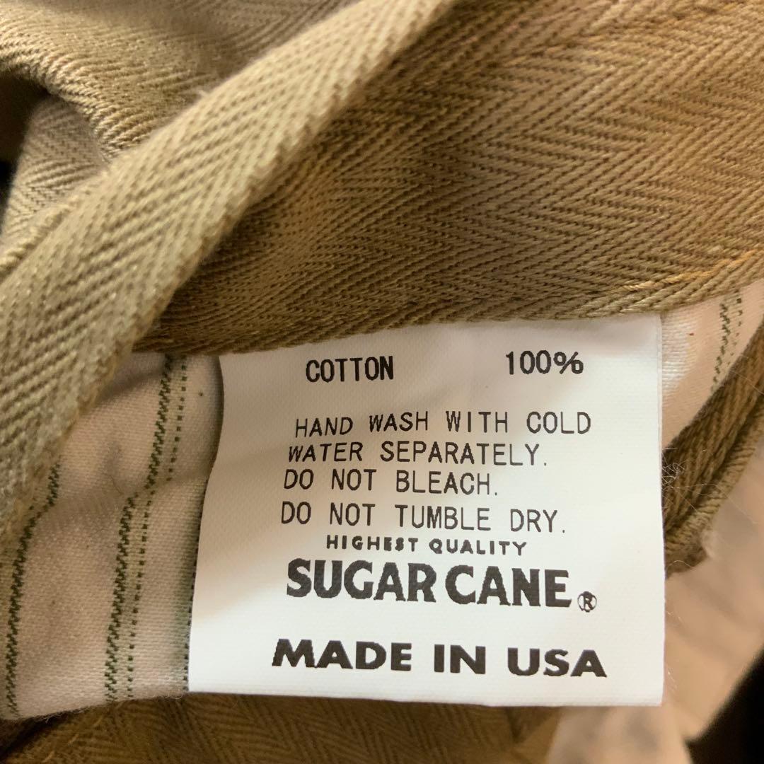 SUGAR CANE シュガーケーン ワークパンツ 34