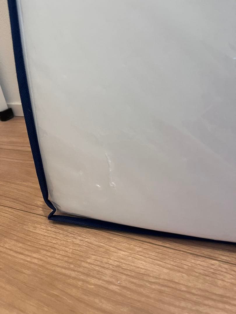 【新品未使用】サンデシカ ぜんぶ洗えるベビー布団8点セット★おまけ付き