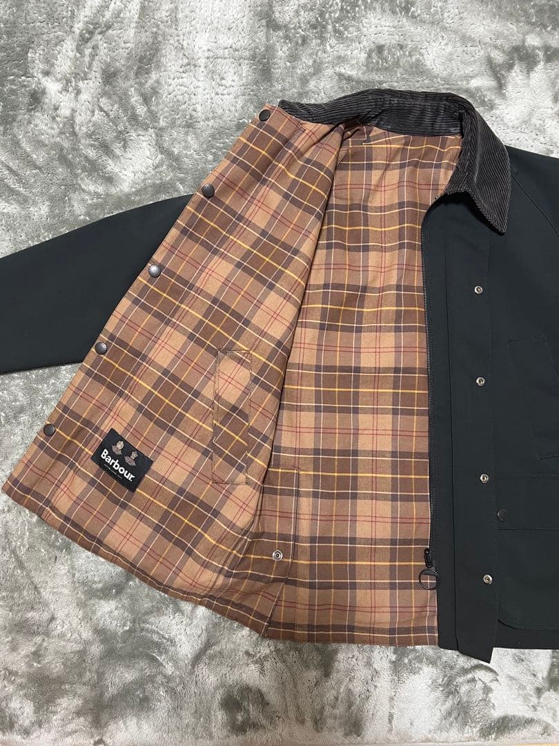 Barbour BEDALE(ビデイル) サイズM(38)