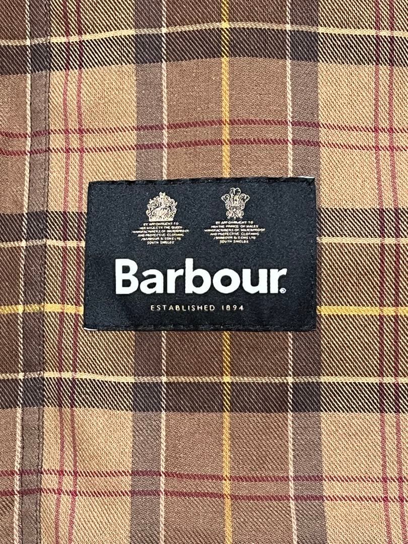 Barbour BEDALE(ビデイル) サイズM(38)