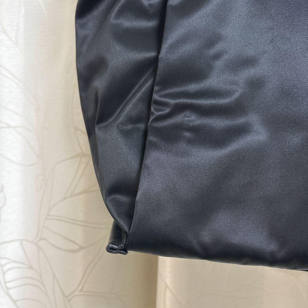 未使用ラシット大容量三層構造ポケット多数15インチPC入るお仕事2wayバッグ