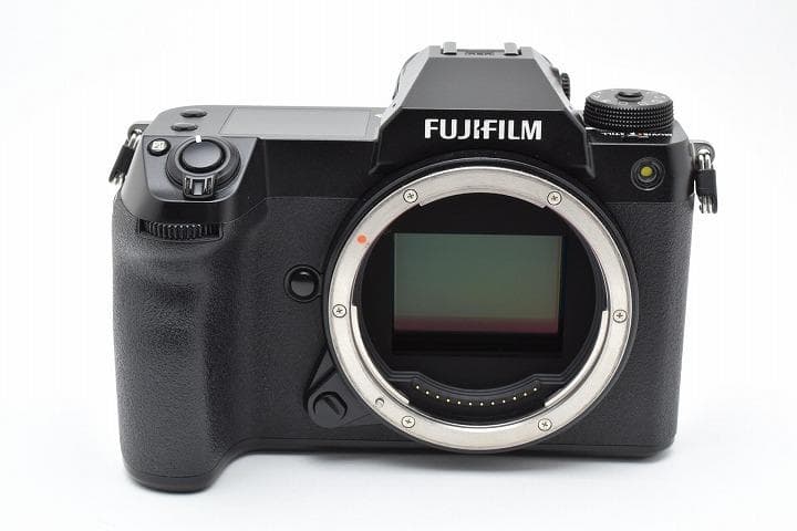 15482 ◆保証付展示品◆ FUJIFILM GFX50S II フジフィルム