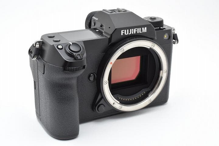 15482 ◆保証付展示品◆ FUJIFILM GFX50S II フジフィルム