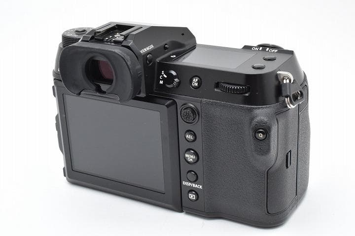 15482 ◆保証付展示品◆ FUJIFILM GFX50S II フジフィルム