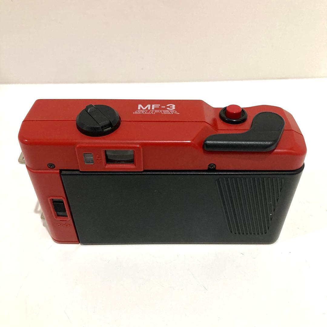 ヤシカ MF-3 Super リオ・カーニバル・バージョン　ブラジル製　希少レア