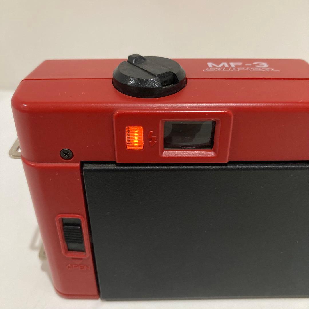 ヤシカ MF-3 Super リオ・カーニバル・バージョン　ブラジル製　希少レア