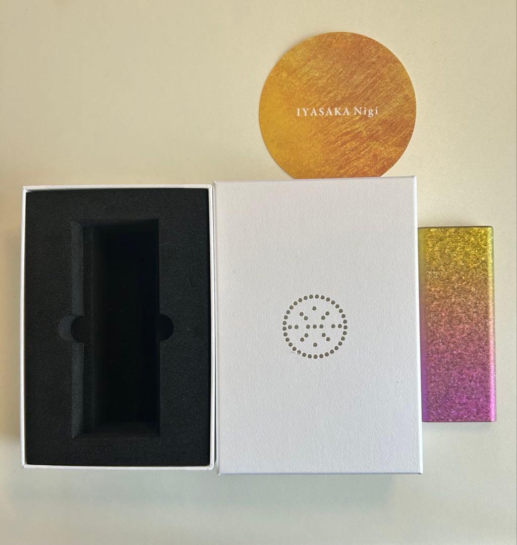 【Sale！限定品】定価27万 IYASAKA Nigi ★2024年11月購入