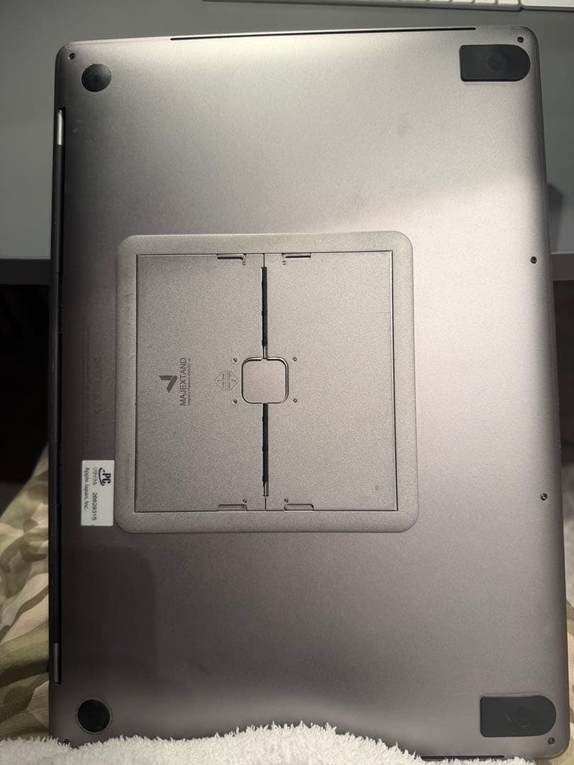 MacBook本体 MacBook Pro 2018