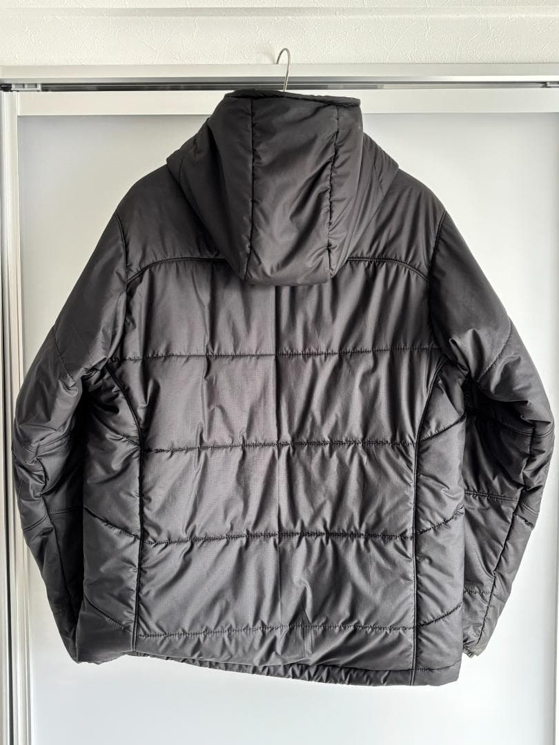 Patagonia パタゴニア ダスパーカー ブラック 黒 2011年 古着