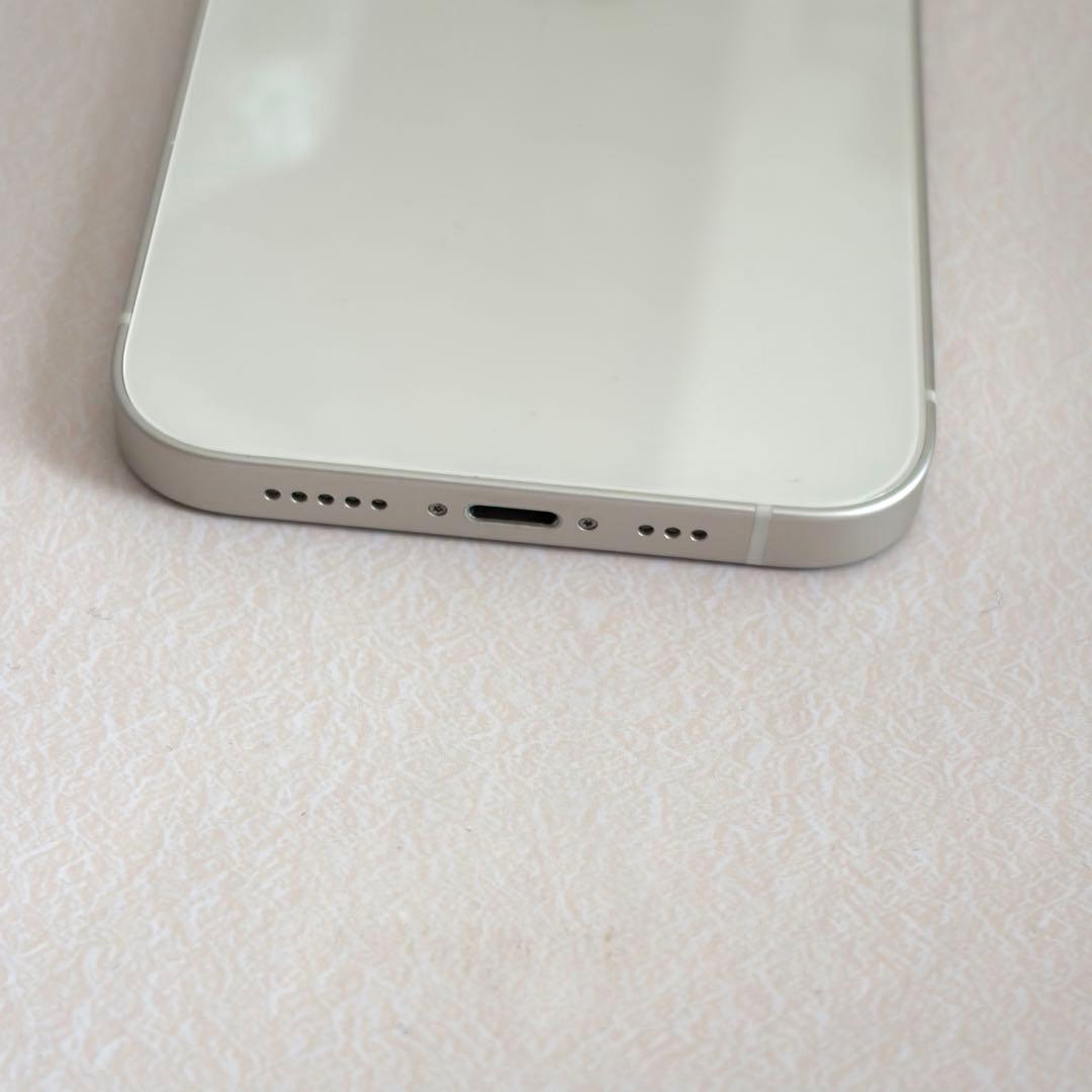 iPhone 12 ホワイト 128GB（SIMフリー）