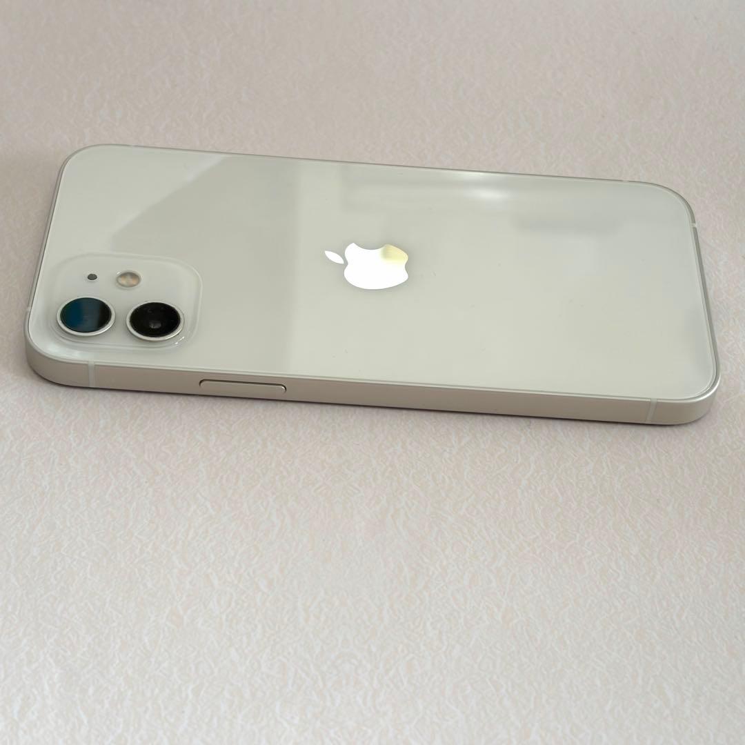 iPhone 12 ホワイト 128GB（SIMフリー）