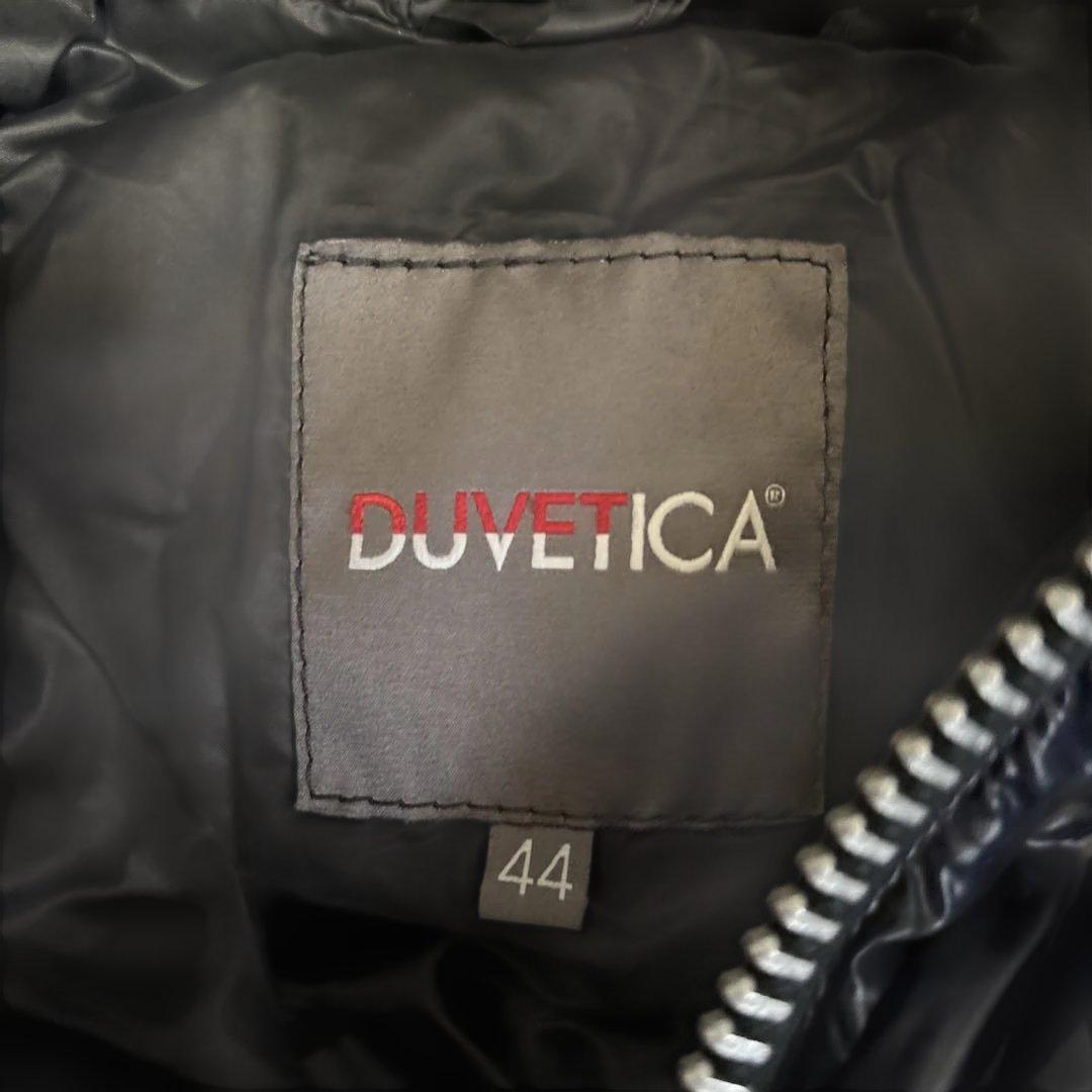 かぶちゃん！春先に！DUVETICA ダウンジャケット！