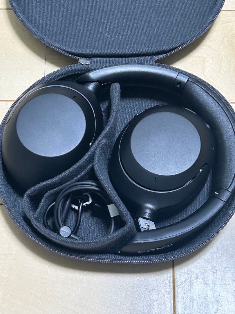 SONY WH-XB910N ワイヤレスヘッドホン