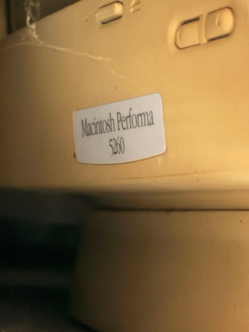 ｛希少｝Apple Macintosh など