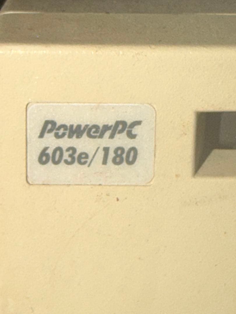 ｛希少｝Apple Macintosh など