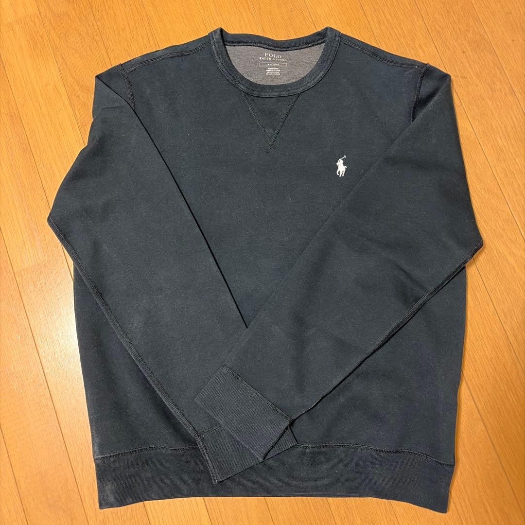 ポロ ラルフ ローレン トレーナー