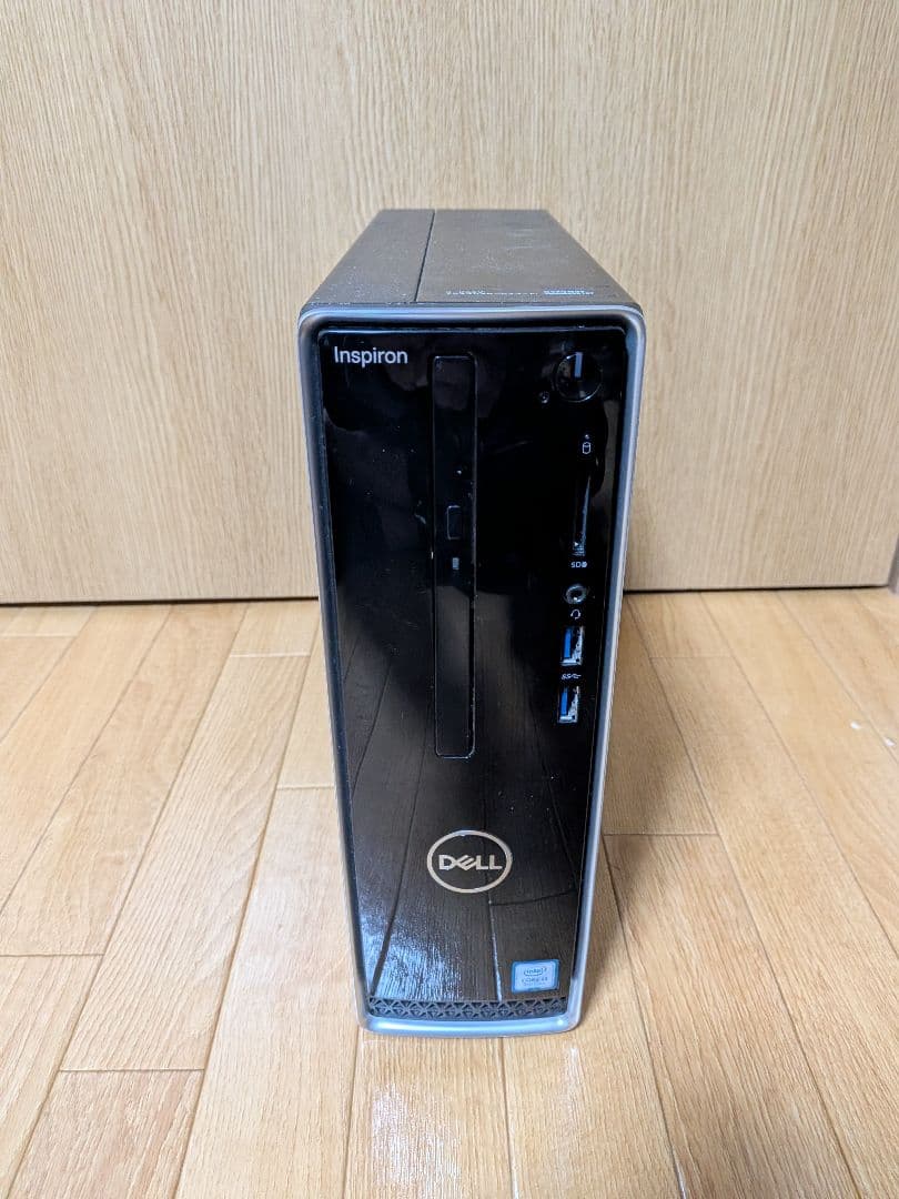 Dell Inspiron デスクトップPC　Inspiron3471 i5