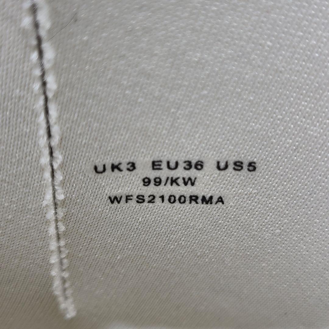 【HUNTER】サイドゴアレインブーツ　リファインド スティッチ ディテール