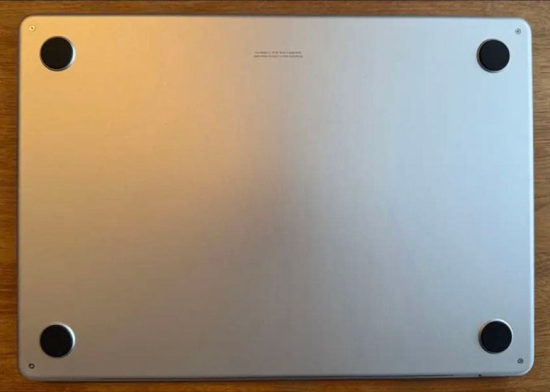 MacBook Air M2 シルバー 13インチ【ジャンク】