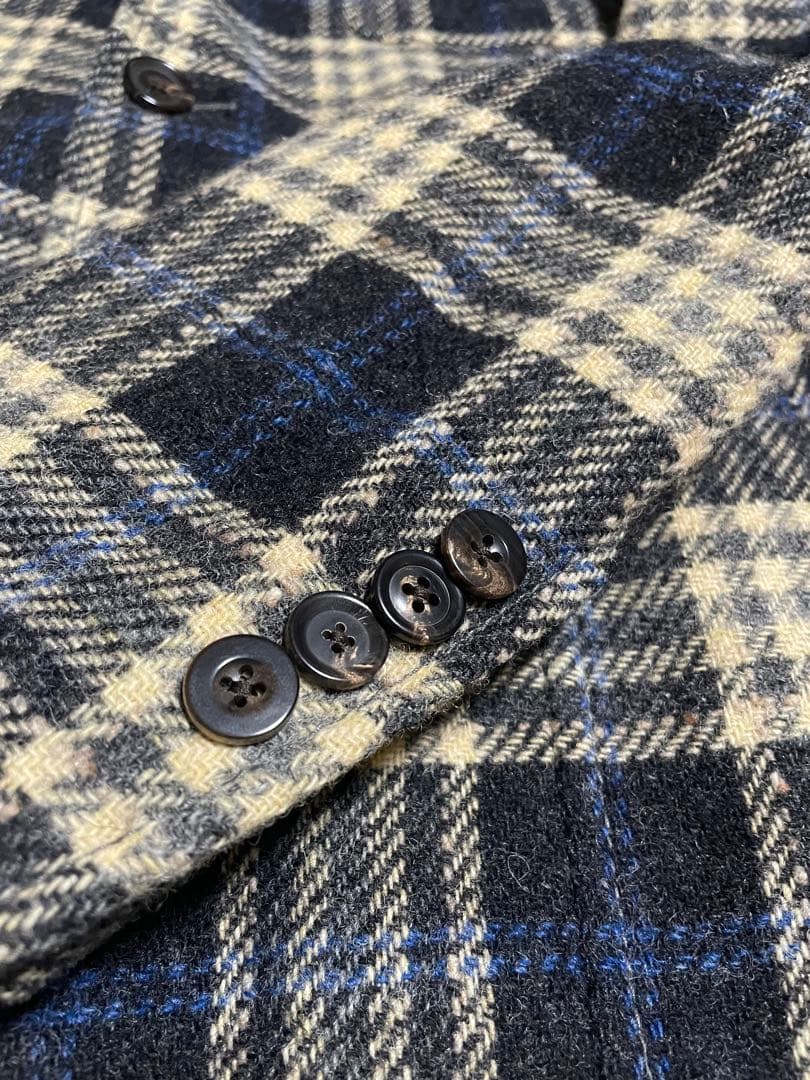 ジャケット・アウター BOGLIOLI tweed jaaket