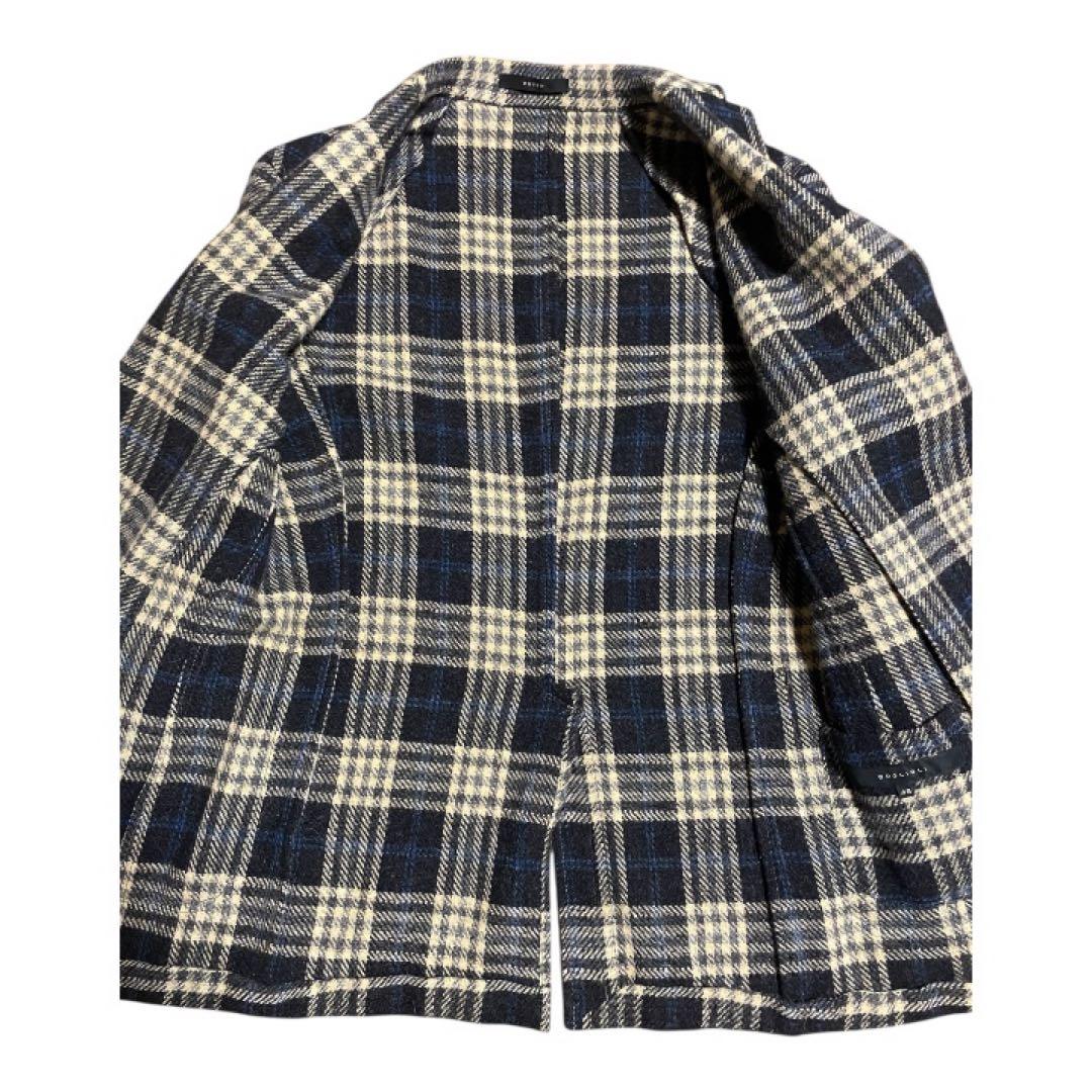 ジャケット・アウター BOGLIOLI tweed jaaket