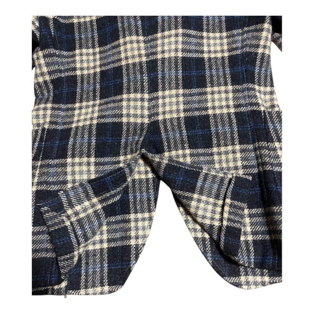 ジャケット・アウター BOGLIOLI tweed jaaket