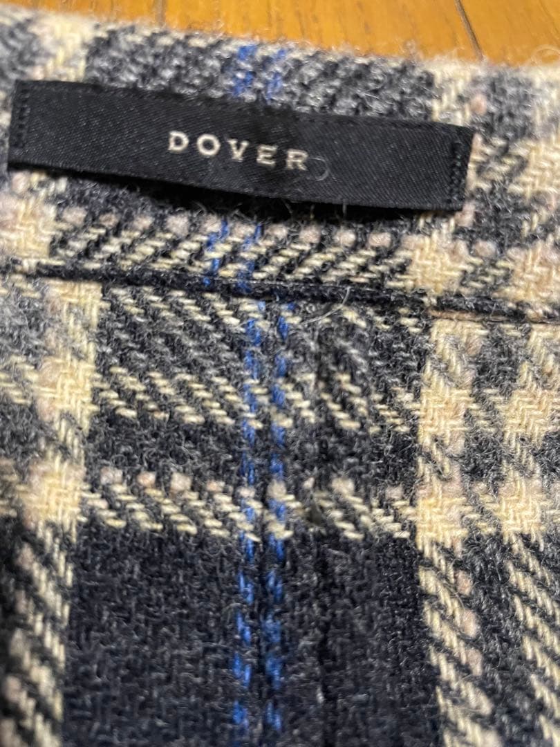 ジャケット・アウター BOGLIOLI tweed jaaket