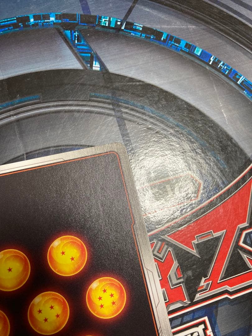 美品　ギガンティックミーティア　パラレル　墨絵　フュージョンワールド