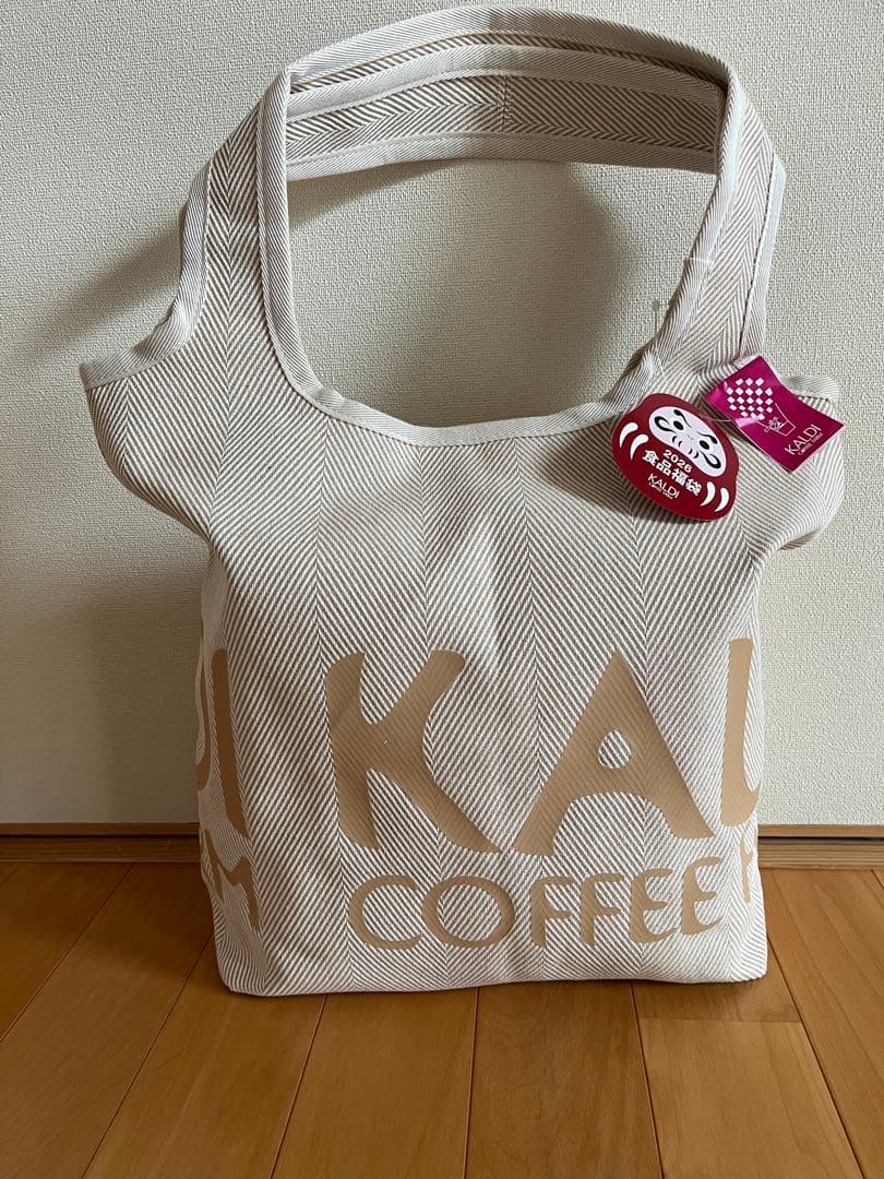 【希望者あり】カルディ　食品福袋2026 抜き取り無し