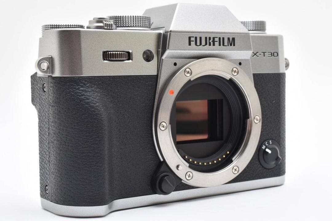n*7様 ■ほぼ新品■ フジフィルム　FUJIFILM X-T30 ボディ 《S