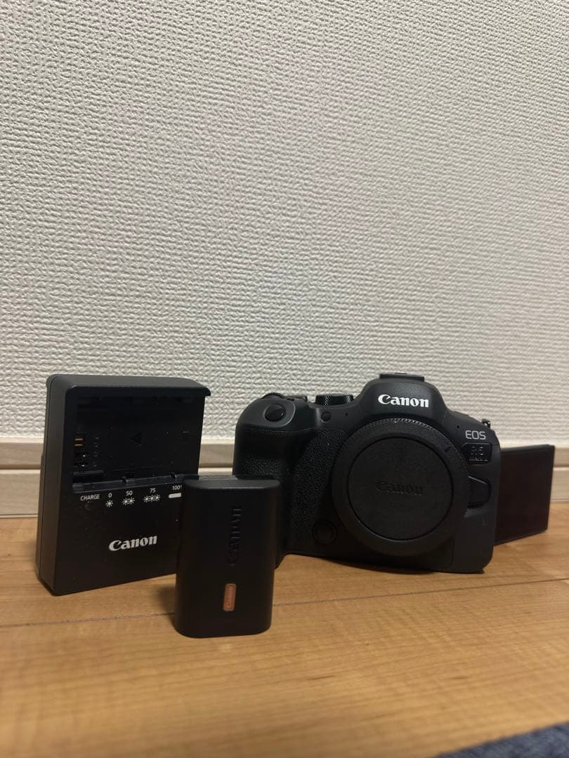 デジタルカメラ Canon R6 mk2