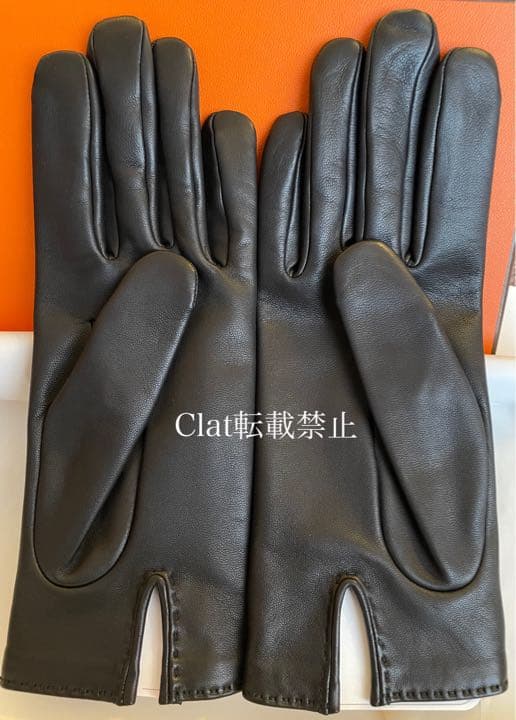 HERMES ケリー Soya 手袋 カデナ付 新品未使用
