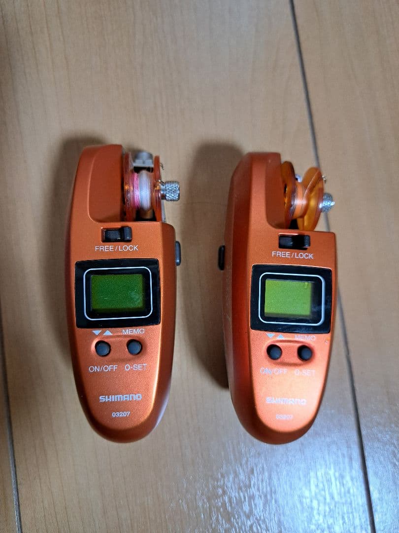 ブ*ュ様 SHIMANO ワカサギマチック DDM-T ボードセット