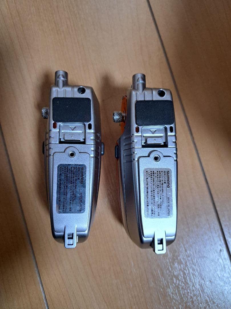 ブ*ュ様 SHIMANO ワカサギマチック DDM-T ボードセット