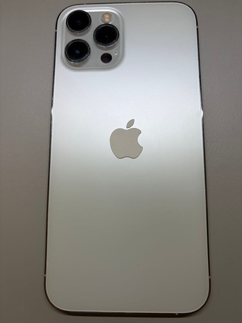 iPhone 12 Pro Max 本体 256GB SIMフリー 残債なし