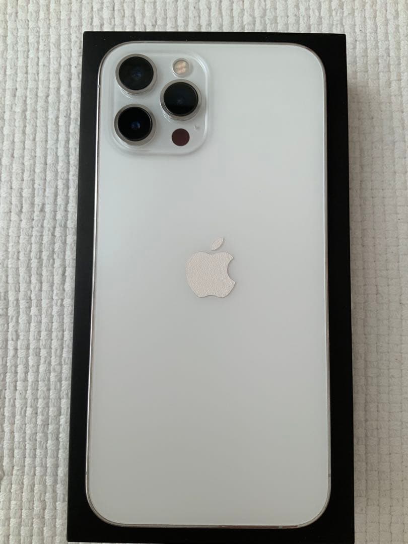 iPhone 12 Pro Max 本体 256GB SIMフリー 残債なし