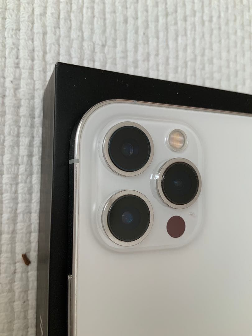 iPhone 12 Pro Max 本体 256GB SIMフリー 残債なし