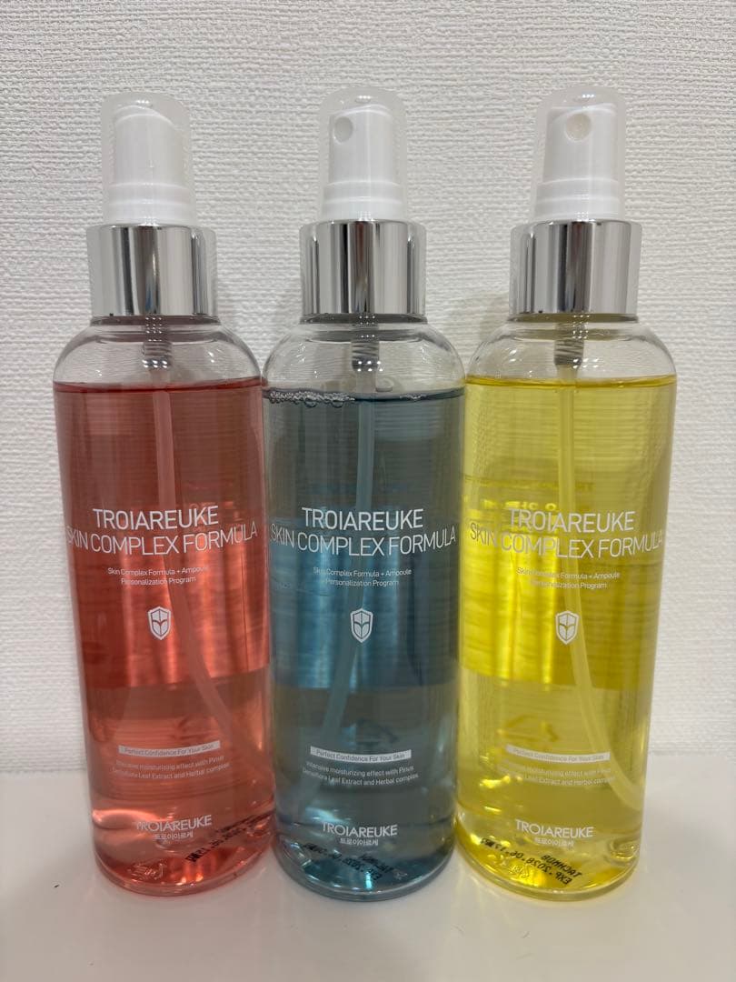 ayu トロイアルケレッド