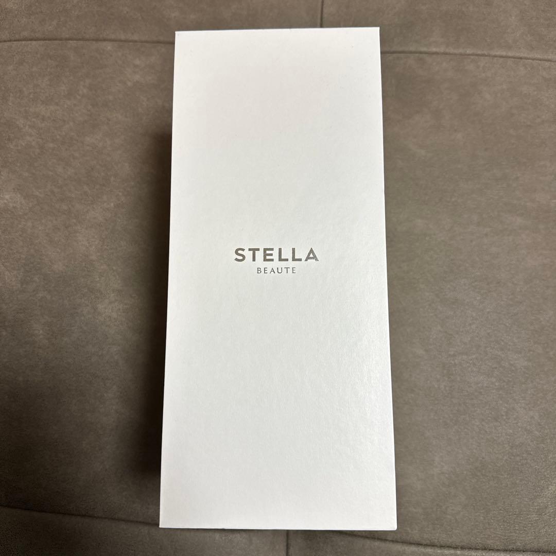 美品★STELLA BEAUTE★レーザー&EMSリフトブラシ PRO★