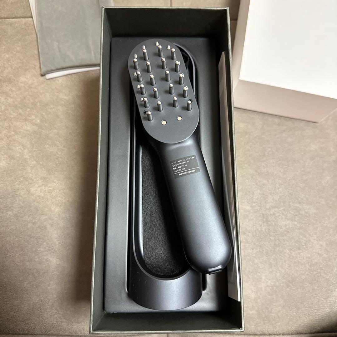 美品★STELLA BEAUTE★レーザー&EMSリフトブラシ PRO★