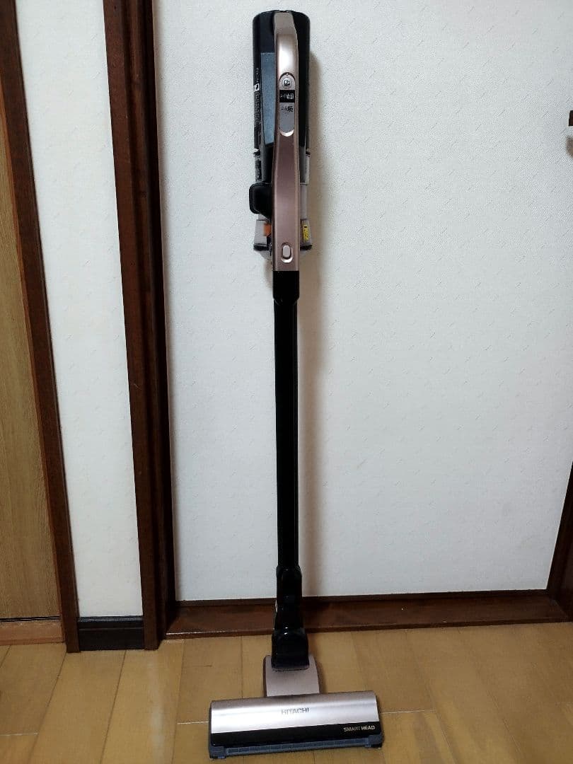 日立パワーブーストサイクロンPV-BHL2000J (2021年製)